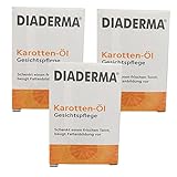 DIADERMA Karottenöl, 3 x 30 ml - alte Rezeptur