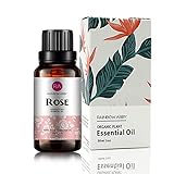 Rosen Ätherisches Öl (30ML), 100% Reines Natürliches Aromatherapie...