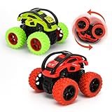 VoMii 2 Stück Monster Truck, Spielzeugauto für Kinder ab 3-10 Jahre,...