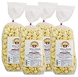 Frische Orecchiette Nudeln aus Italien 4x 500g - Original Orecchiette Pasta...