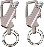 Permanent Match Metall Feuerzeug-Ewiges Streichholz Schlüsselanhänger,...