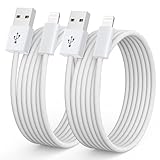 iPhone Ladekabel Original Apple Ladekabel 2Pack 1M, Lightning Kabel...