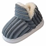 YANFJHV 2025 New Slipper Booties Kids The Cozy & Stylish Slipper Non Slip...