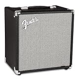 Fender Rumble 25 V3 Combo Bassverstärker, ideal für E-Bass,...