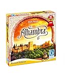 Queen Games Alhambra Revised Edition - Brettspiele Spaß ab 8 Jahren für...