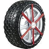 MICHELIN 92301 Schneekette, Easy Grip H12