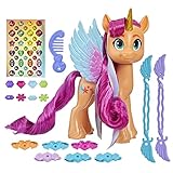 My Little Pony – Mit Huf und Herz Regenbogen-Haarstyles Sunny Starscout,...