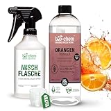 bio-chem Orangenreiniger Konzentrat 750 ml - Starker Allzweckreiniger mit...