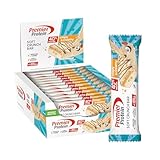 Premier Protein Soft Crunch Bar 40% Protein Coco-Almond 12x40g - Hoher...