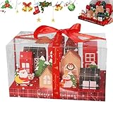 Leerer Adventskalender zum Befüllen - Weihnachtskalender 2025,...