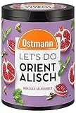 Ostmann Gewürze - Let's Do Orientalisch | Gewürzzubereitung für...