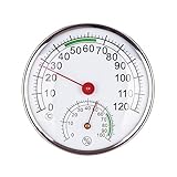 BWANGIAO Indoor Room Digital FahrenheitsThermometer Hygrometer...