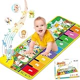 WEARXI Baby Spielzeug ab 1 Jahr Musikmatte, Kinderspielzeug ab 1 Jahr,...