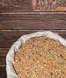 Geflügelfutter 25 Kg für Hühner, Enten, Gänse, Tauben, aus eigener...