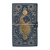 Grupo Erik Reisetagebuch zum Selberschreiben Astral | Dotted Notebook...