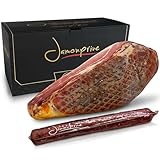 Serrano Schinken Am Stück 1kg + Chorizo Iberico – Serano Schinken...
