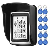 LIBO Wasserdichter Zugangskontrolle-Tastatur-RFID-Prüfer für einzelnes...