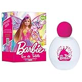 BARBIE Eau de Toilette Parfum Kinder Mädchen 30 ml Fruchtig-blumige...