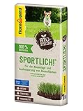 Floragard Bio-Erde Sportlich 1x40 Liter - zur Neuanlage, Pflege und...