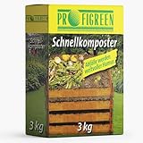 Blumixx Schnellkomposter 3 kg Granulat Kompostbeschleuniger -...