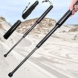 Leichte und langlebige Trekkingstöcke zum Spazierengehen, Skifahren und...
