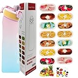 700 ml Sport-Wasserflasche mit Kapseln in 14 Geschmacksrichtungen. Das...