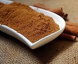 Naturix24 – Zimt, Zimtrinde Cassia gemahlen – 1 Kg Beutel