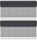 WANVZMR 6,3'Aluminium Pistole Armbrust Bolzen Pfeile mit Stahlspitzen...