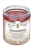 Edel-Kastanienhonig 500g – kräftig aromatisch, naturbelassen, geerntet...