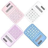 Senshuomy Taschenrechner, Mini-Taschenrechner, kompakter...