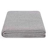Lanavitta – Baumwolldecke „Verbena“ – Tagesdecke & Bettüberwurf...