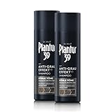 Plantur 39 Anti-Grau Effekt Shampoo, 2 x 200 ml - Für kühle Töne und...