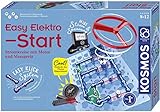 Kosmos 620547 Easy Elektro - Start, Spannende Stromkreise mit Motor und...