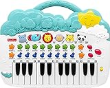 Fisher Price Tierklavier - Interaktives Spielzeug - Tierstimmen -...