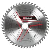 Original Einhell Kreissägeblatt 250x30 (Sägen-Zubehör, Ø 250 mm,...