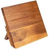 KARL HAUSMANN Messerblock Magnetisch ohne Messer - Magnetischer Messer...