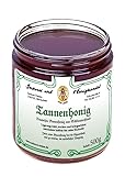 Deutscher Tannenhonig 500g – malzig intensiv, naturbelassener Honig (von...