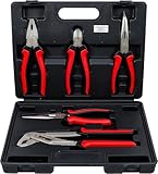 BGS Diy 330 | Zangen-Satz | 5-tlg.