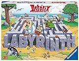 Ravensburger 27350 - Asterix Labyrinth - Der Familienspiel-Klassiker für...