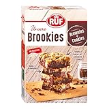 RUF Brookies, Brownies & Cookies vereint in einer schokoladigen...