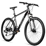 Bergsteiger Makalu 26 Zoll Mountainbike Aluminium, geeignet ab 150 cm,...