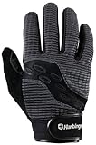 Harbinger Adventure Series Stroke P.S. Vollfinger-Paddel-Sporthandschuh,...