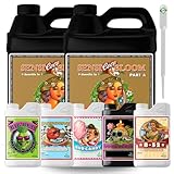 Weedness Advanced Nutrients Einsteiger Set Bloom Dünger - Grow Anbau...