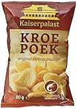 KAISERPALAST Kroepoek, natur verzehrfertig, 80 g