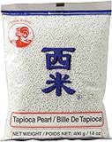 Cock Tapiokastärke-Perlen, 400 g