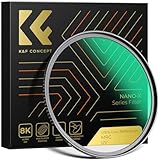 K&F Concept Nano-X Serie Ultra-niedrige Reflexion MC UV Filter Schutzfilter...