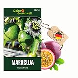 Maracuja Passionsfrucht Samen - Passiflora edulis - Maracujasamen -...