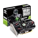 MAXSUN GEFORCE GTX 1050 Ti 4GB GDDR5 128 Bit Video Gaming Grafikkarte GPU...