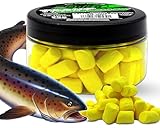 Angel-Berger Magic Baits Marshmallow Forellenköder schwimmend Trout Bait...