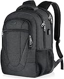 BIKROD Rucksack Herren, Schulrucksack Jungen Teenager, Großer...